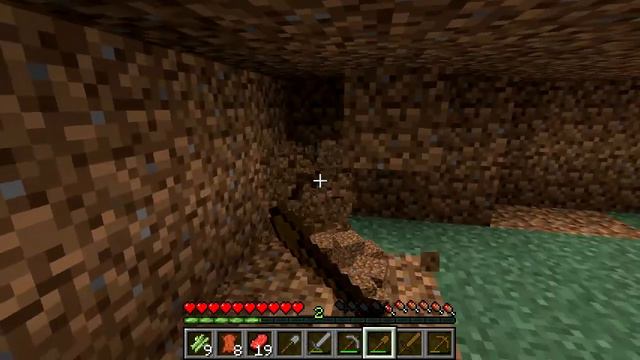 Let's Play Minecraft #1 Новый Мир смотреть онлайн