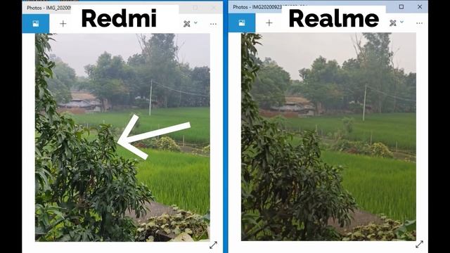 Realme 7 vs Redmi Note 9 Pro Camera Test & Comparison | 48 Mp Vs 64 Mp Real Life Test... смотреть онлайн