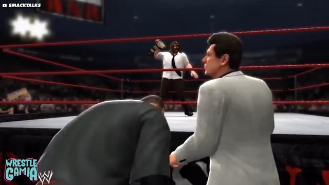 10 Secrets & Easter Eggs In WWE 13 смотреть онлайн