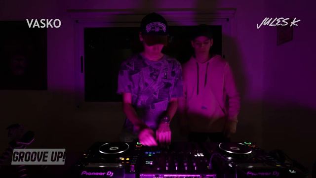 Vasko B2B Jules K Live Set - La Plata, Buenos Aires, Argentina смотреть онлайн