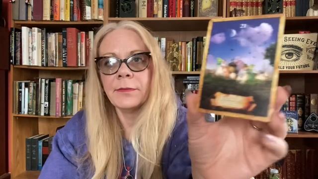 The Enchanted Map Oracle Cards walkthrough смотреть онлайн
