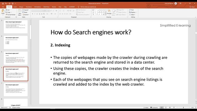 What is SEO (Search Engine Optimization)? | Advanced SEO Tutorial in TAMIL 2020 | Part-01 смотреть онлайн