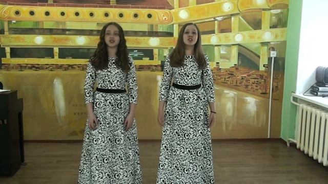 24854 Дуэт Н Уренгой Звёздный вальс смотреть онлайн