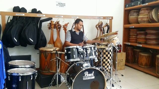 Play A Long With Rhythm (Afro mozambique+samba,Malay zapin, Java jathilan) смотреть онлайн