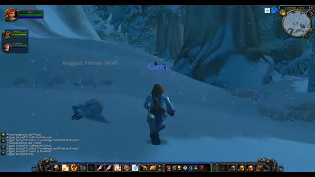 WoW Classic #14: The Journey to Kharanos, Redux смотреть онлайн