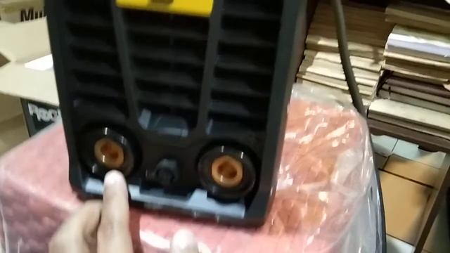 UNBOXING Mesin las ESAB ROGUE ES 200i PRO.#mesin las murah#mesinlasesab#mesinterbaik смотреть онлайн