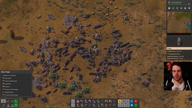 Bitte Einsteigen! Der Sonderzug ins Nirgendwo | Factorio #6 смотреть онлайн