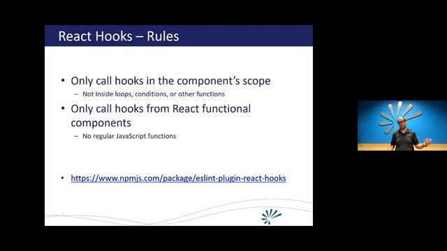 Introduction to React Development - Improving Talks Series смотреть онлайн