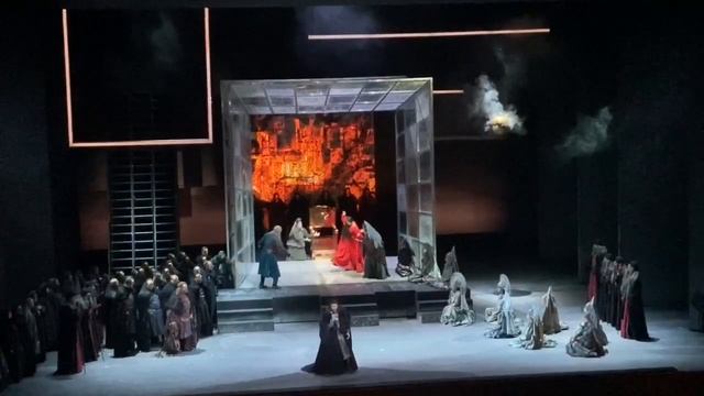 Владислав Куприянов - 4 акт Царской невесты смотреть онлайн