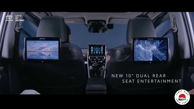 All New Toyota INNOVA ZENIX Hybrid EV 2023 | Exterior Interior Details смотреть онлайн