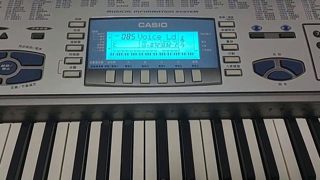 You raise me up (instrument) converted by CASIO CT-888 смотреть онлайн