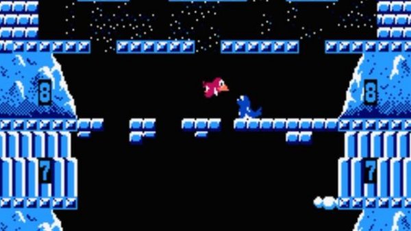 ICE CLIMBER#2