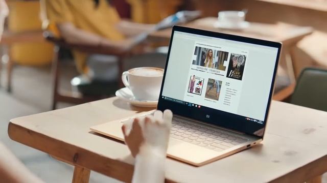 XIAOMI Notebook Air 2018 | Dolby Atmos Sound смотреть онлайн