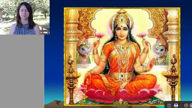 "День важных начинаний и исполнения желаний - Акшая Тритья" с медитацией! смотреть онлайн