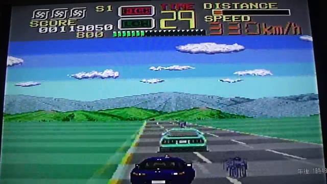 PC Engine: Taito Chase H.Q. смотреть онлайн