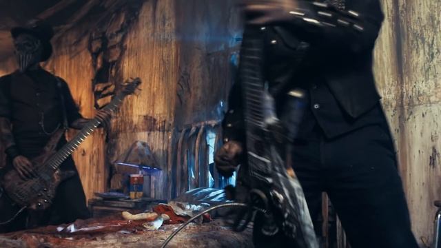 Mushroomhead - Qwerty