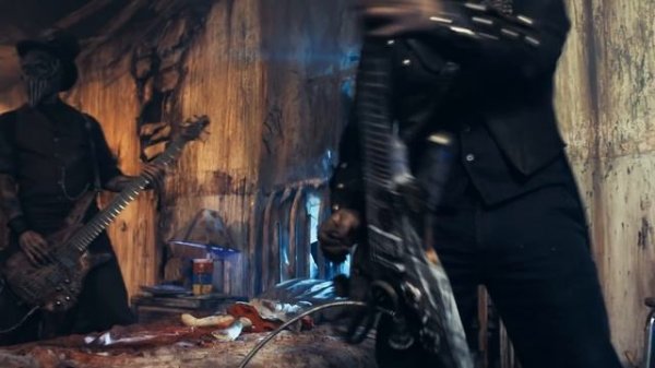 Mushroomhead - Qwerty