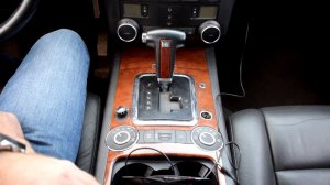 Кантри Тест-драйв Volkswagen Touareg 2004 г. (2.5л., 174 л.с., дизель)