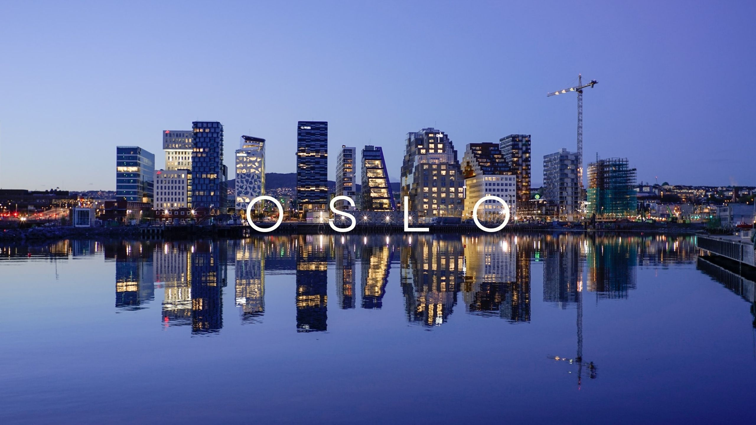 Oslo смотреть онлайн