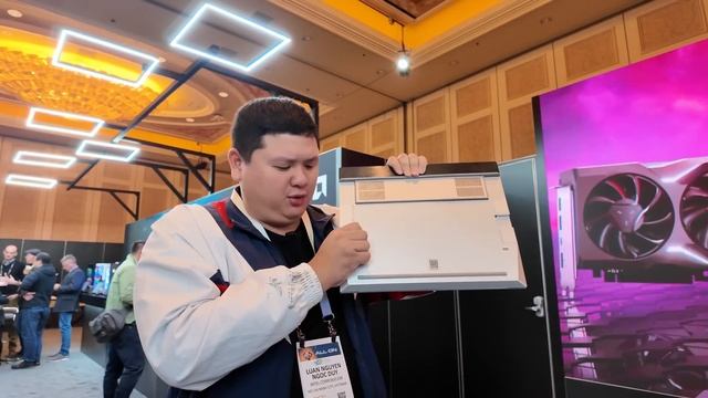 Ráp laptop như Lego, tại sao không? Framework Laptop 16 смотреть онлайн