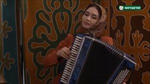 Фатима Гагиева - Ингушская народная мелодия