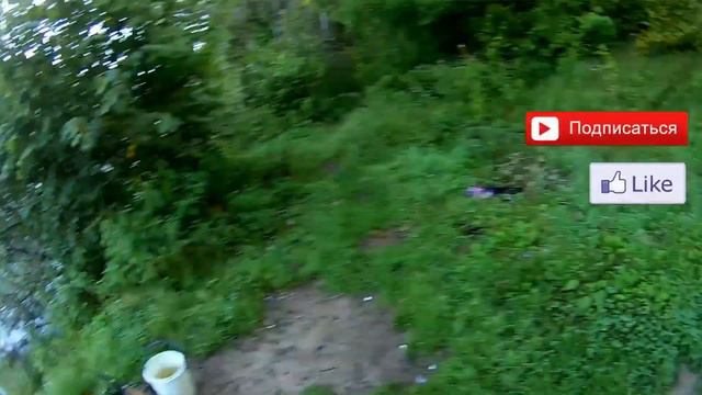 Фидер на большом течении , река Свислочь ! смотреть онлайн