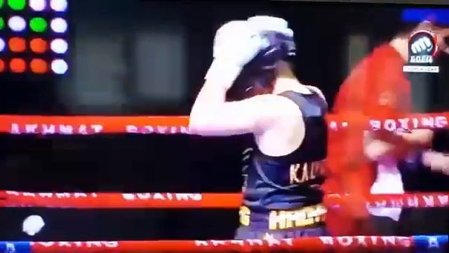 бокс сын рамзана кадырова чистая победа смотреть онлайн