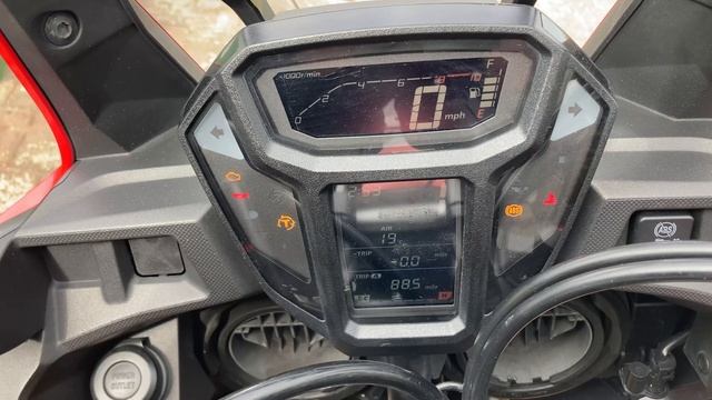 2018 Honda Africa Twin Review