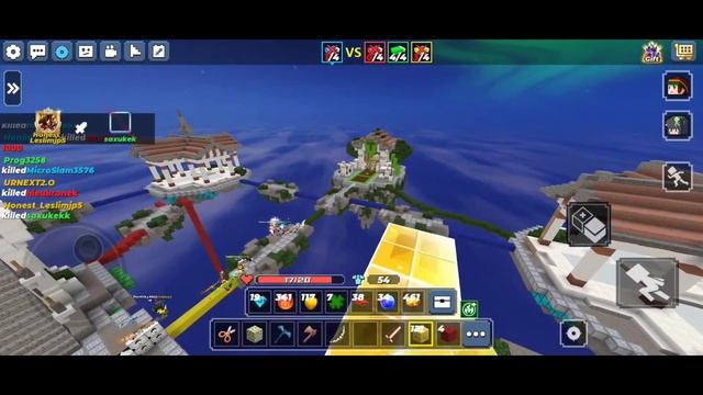 Blockman Go HACK MOD APK v2.54.1 (Unlimited Money & Gcubes) 2023 смотреть онлайн