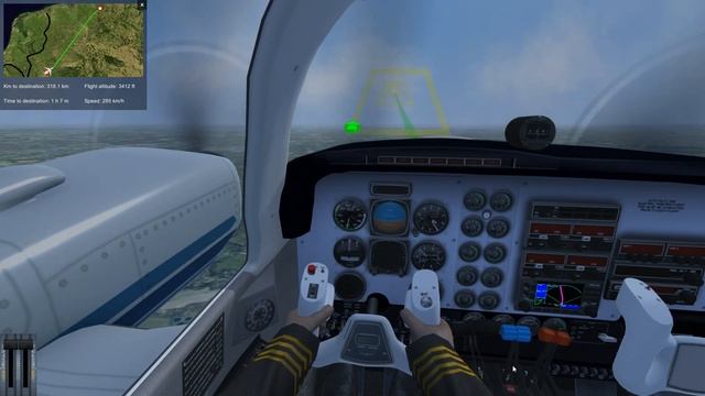 СТОИТ ЛИ ПОКУПАТЬ?! ХУДШАЯ ИГРА 2017 ГОДА??? ОБЗОР URLAUBSFLUG SIMULATOR смотреть онлайн
