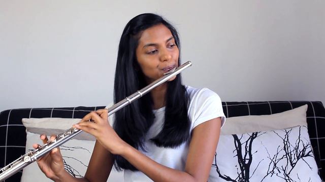 7 Years - Lukas Graham Flute Cover смотреть онлайн
