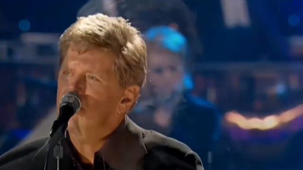 Peter Cetera -- Hard To Say I'm Sorry Live Video HQ