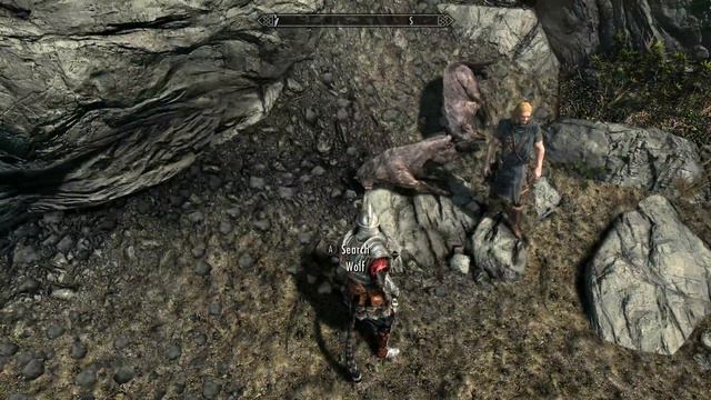 4k Skyrim in 2021 (No Mods) смотреть онлайн