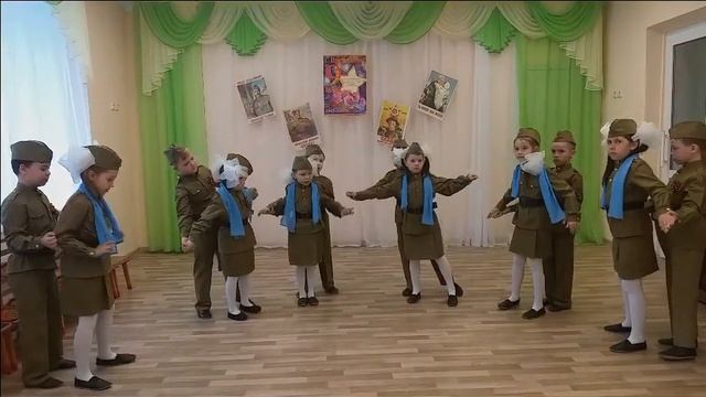 Детский сад № 48 г. Чебоксары Фестиваль АГИТБРИГАД смотреть онлайн