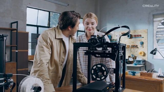 Nova Creality Ender 5 S1 - EVENTO ONLINE 3D Print Academy - 3DPA News #4 смотреть онлайн