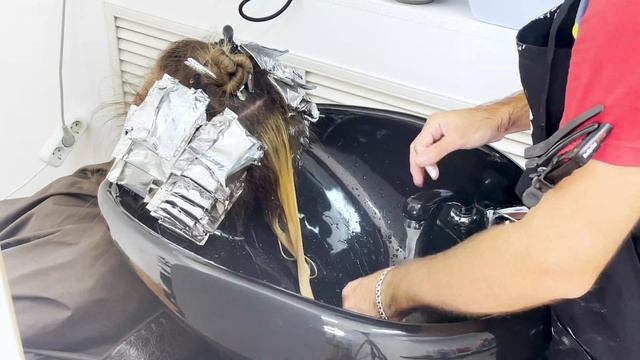 РАБОТА ХОРОШАЯ ВИДЕО УЖАСНОЕ|КОГДА ДЕЛО НЕ ПОШЛО|СЛОЖНОЕ ОКРАШИВАНИЕ смотреть онлайн