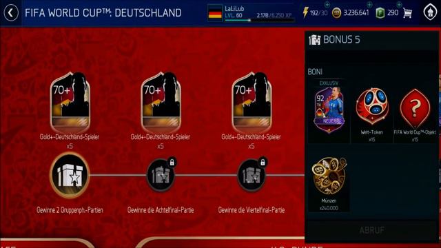 2 KEY PLAYER GEZOGEN!!! 😱🔥 FIFA 18 MOBILE #231 смотреть онлайн
