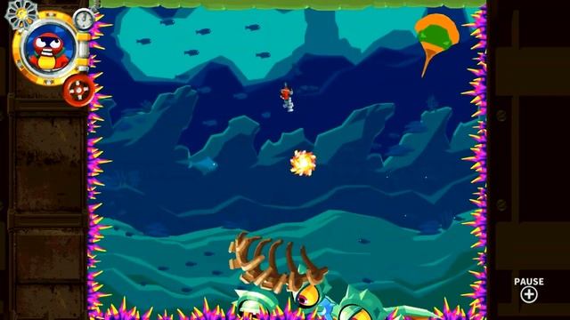 Sea King Hunter for Nintendo Switch смотреть онлайн