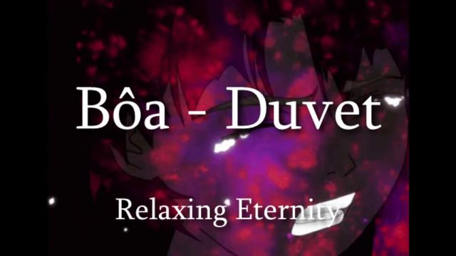 Duvet - Bôa / slowed + reverb смотреть онлайн