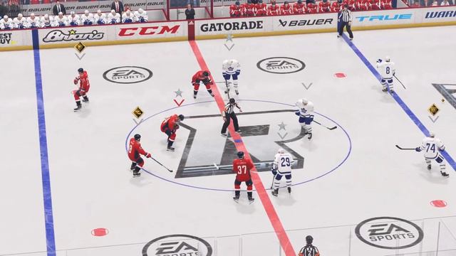 NHL22 Как легко выигрывать в RIVALS #nhl #nhl22 #rivals