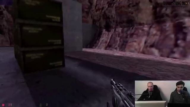 20 лет, игр нет. Возвращаемся в Half-Life на Hard. Запись эфира смотреть онлайн