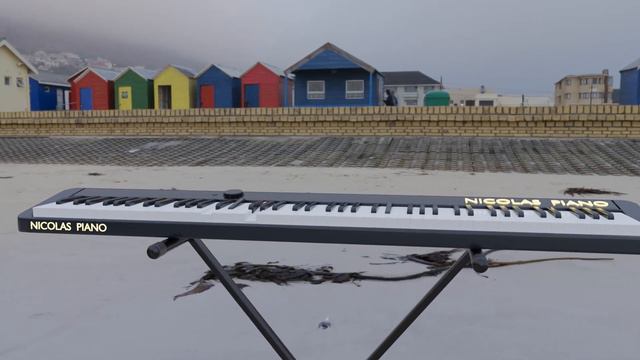 Annalisa - Mon Amour - Electric Piano #cover #annalisa #bgm #b3d #animation