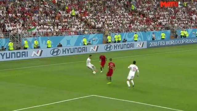 ?? Фирменный гол Куарежмы в ворота Ирана (ЧМ-2018) смотреть онлайн