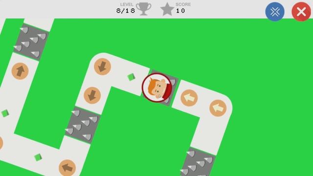 Level 8 Walkthrough (TAP TOUCH RUN) смотреть онлайн