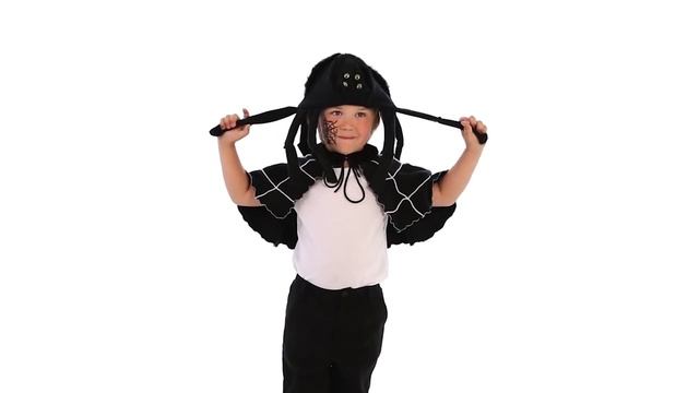 Детский карнавальный костюм Паук от российского производителя Вестифика смотреть онлайн