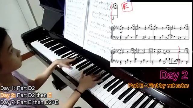 Primary 3 girl, 7 days of practice смотреть онлайн