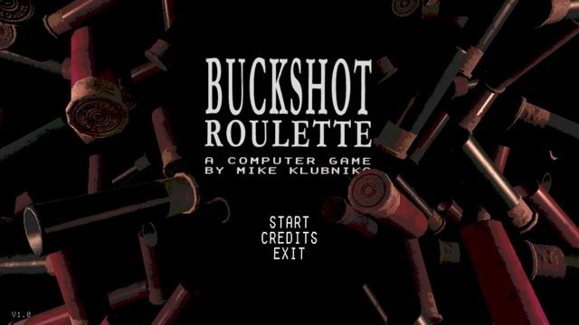 Buckshot Roulette OST - Monochrome LCD