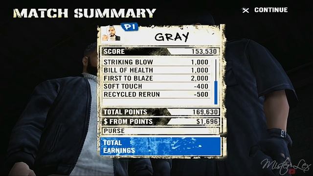 Def Jam Fight For NY Story Part 4 HARD HD1080P смотреть онлайн