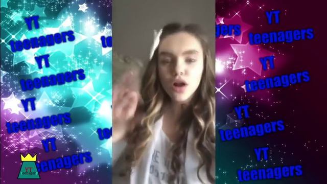 Ангелина Романовская Musical ly смотреть онлайн