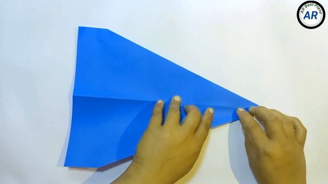 How to Make Paper Airplane That Flies Far Easy,How to Make Paper Airplane смотреть онлайн